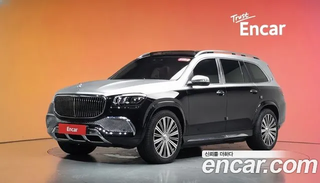 Mercedes-Benz GLS-класс