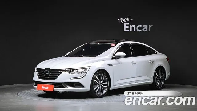 Renault Korea SM6