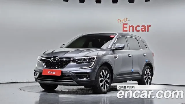 Renault Korea QM6