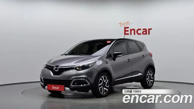 Renault Korea QM3