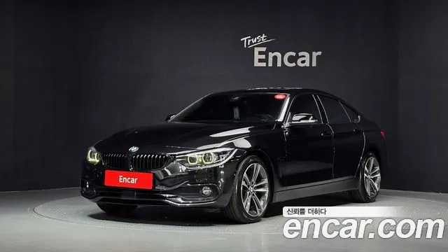 BMW 4 серия