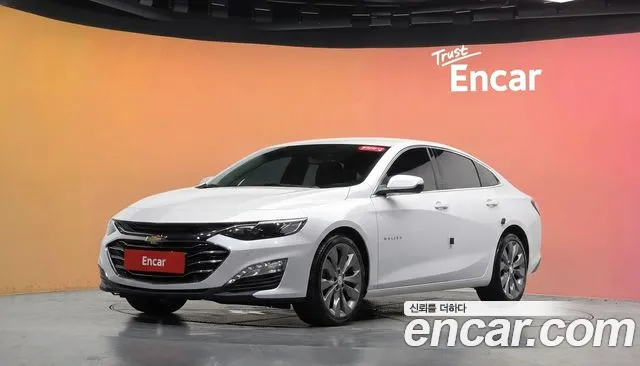 Chevrolet Korea Malibu