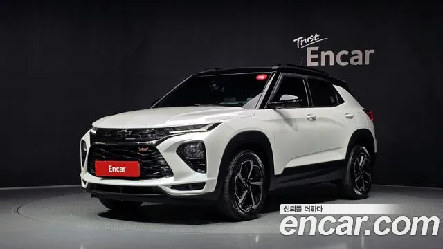 Chevrolet Korea Trailblazer