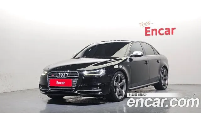 Audi S4