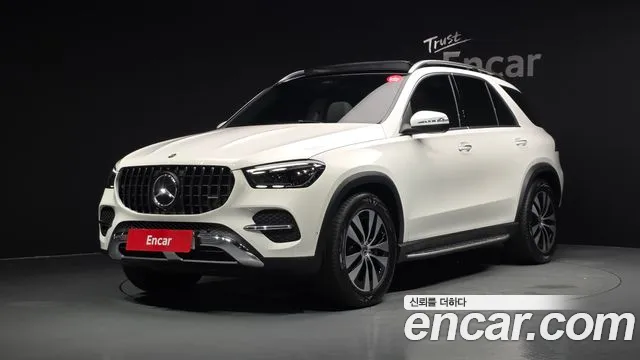 Mercedes-Benz GLE-класс