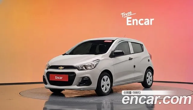 Chevrolet Korea Spark