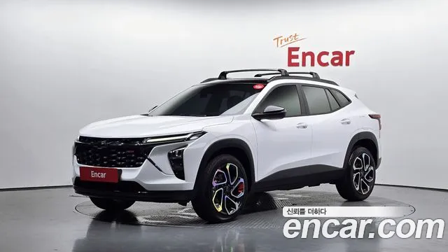 Chevrolet Korea Trax