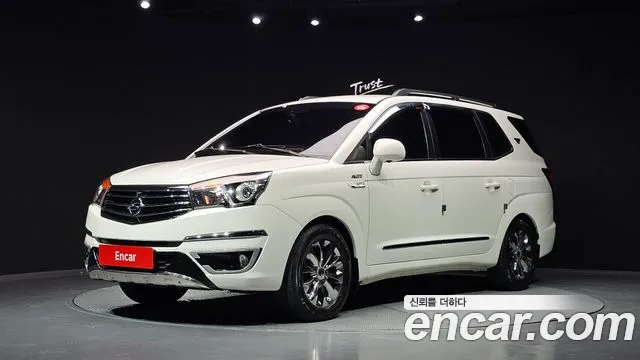 KG Mobility Korando