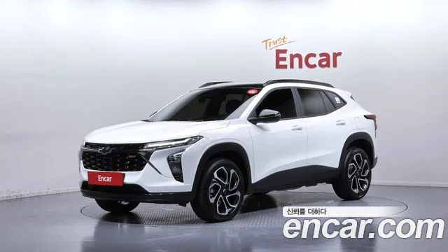 Chevrolet Korea Trax