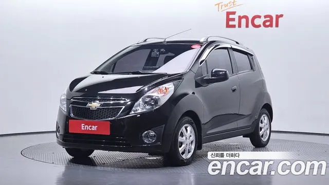 Chevrolet Korea Spark