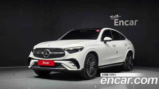 Mercedes-Benz GLC-класс