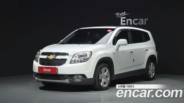 Chevrolet Korea Orlando