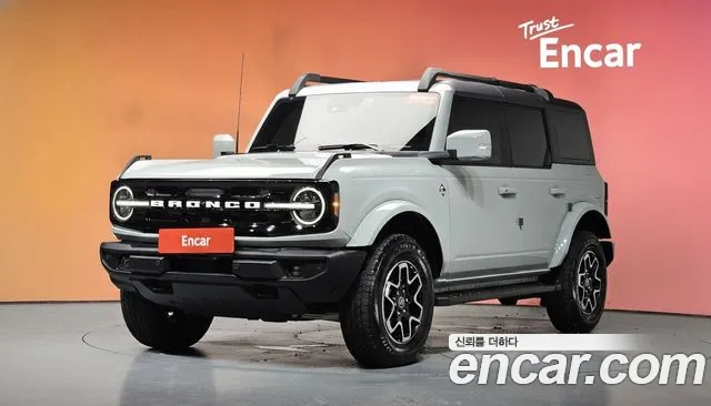 Ford Bronco