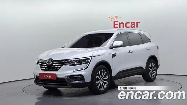 Renault Korea QM6