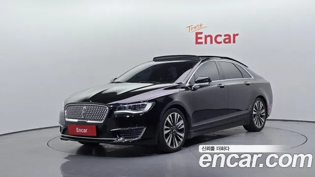Lincoln MKZ