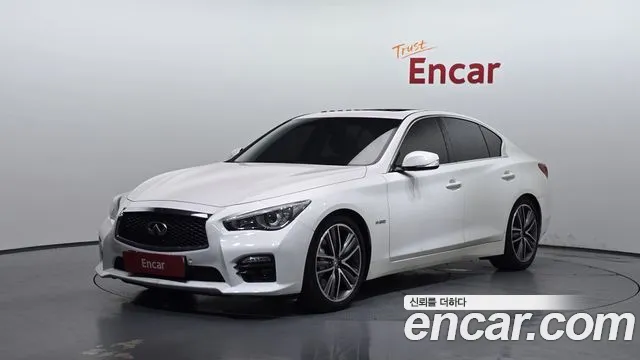 Infiniti Q50