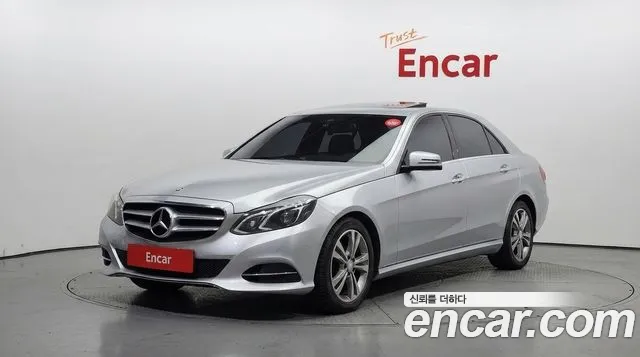 Mercedes-Benz E-класс