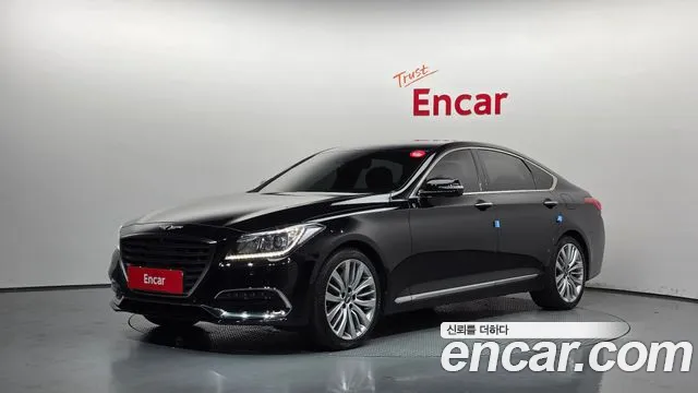 Genesis G80