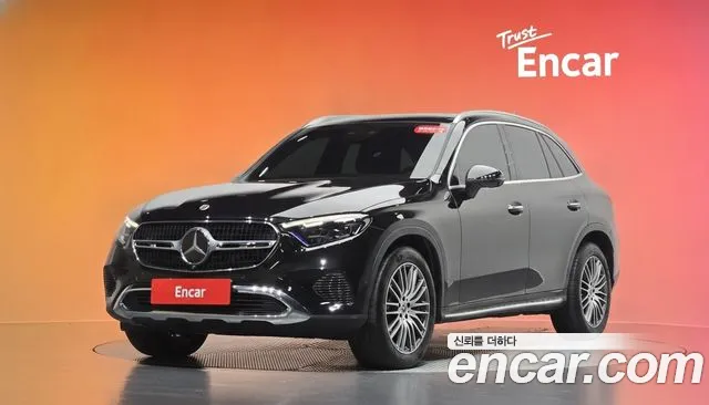 Mercedes-Benz GLC-класс