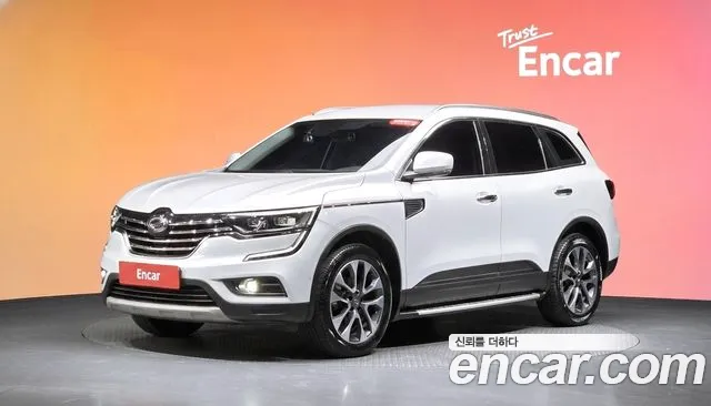Renault Korea QM6