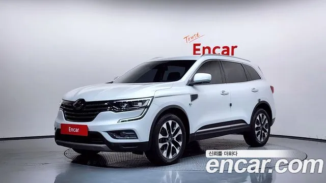 Renault Korea QM6