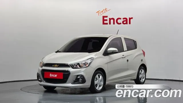 Chevrolet Korea Spark