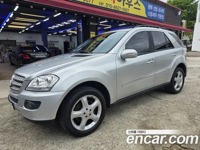 Mercedes-Benz M-класс