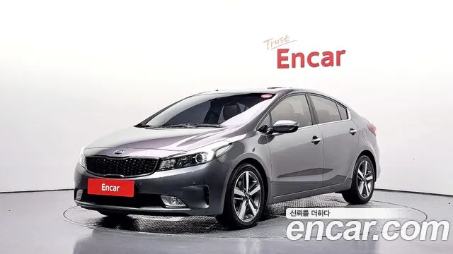 Kia K3