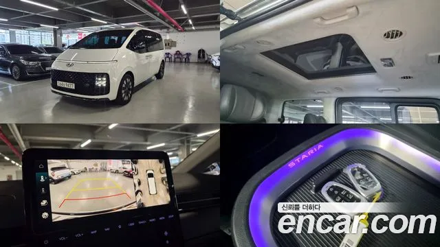 Hyundai Staria
