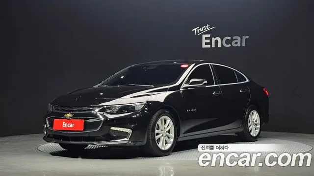 Chevrolet Korea Malibu