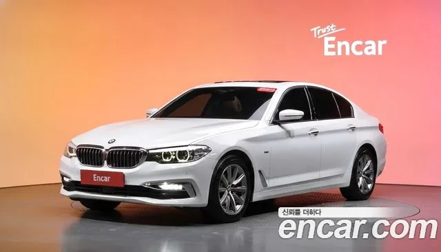 BMW 5 серия