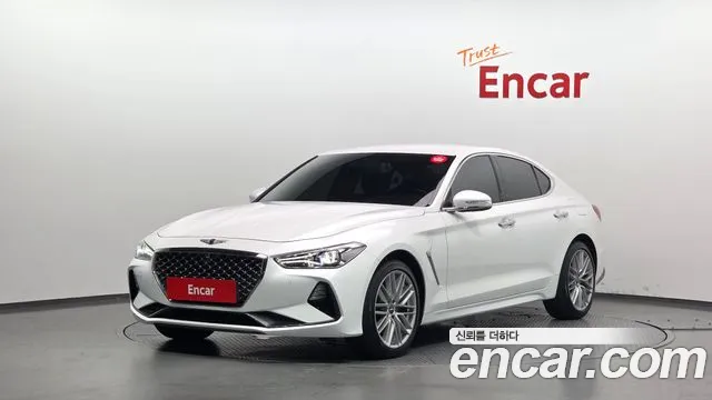 Genesis G70 — экстерьер