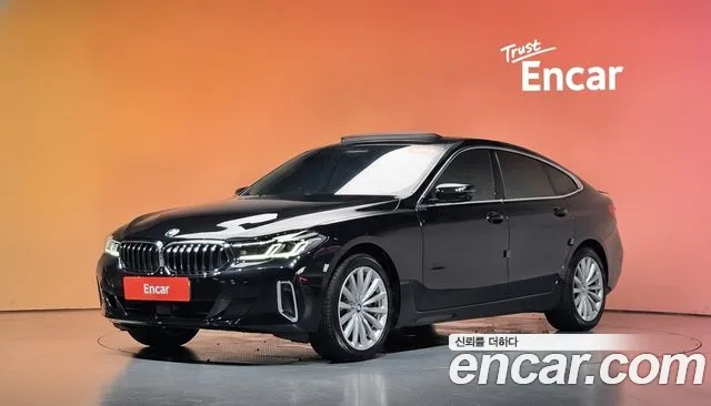 BMW Gran Turismo GT — экстерьер