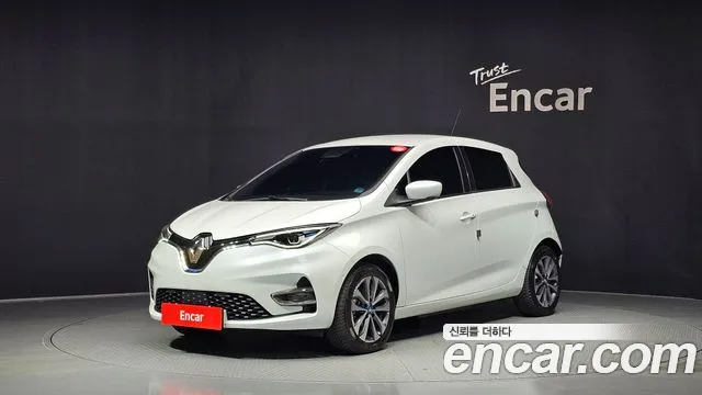 Renault Korea Zoe — экстерьер
