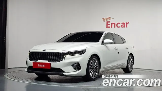 Kia K7 — экстерьер