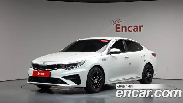 Kia K5 — экстерьер