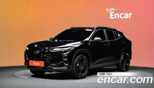 Chevrolet Korea Trax