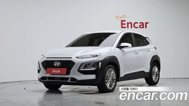 Hyundai Kona — экстерьер