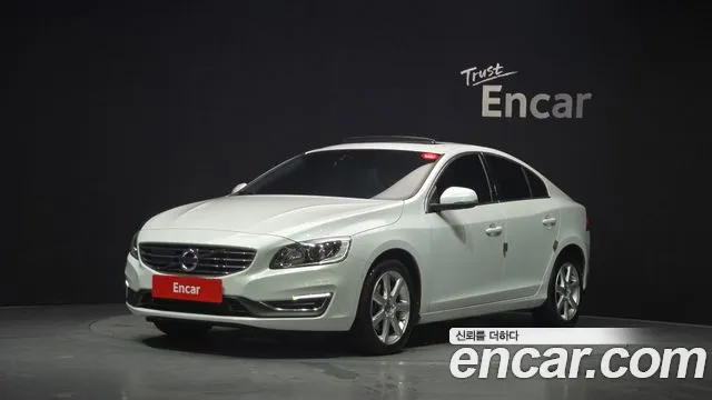Volvo S60 — экстерьер