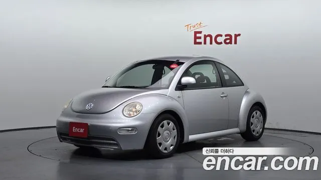 Volkswagen Beetle — экстерьер