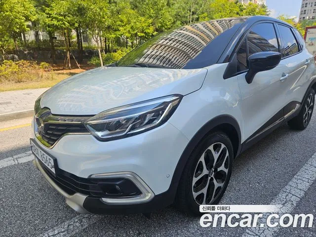 Renault Korea QM3 — экстерьер
