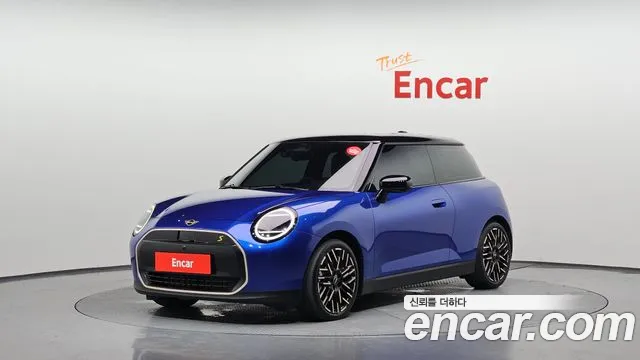 MINI Cooper — экстерьер