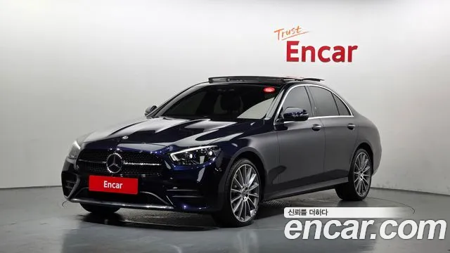 Mercedes-Benz E-класс