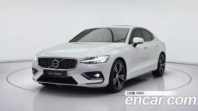 Volvo S60 — экстерьер