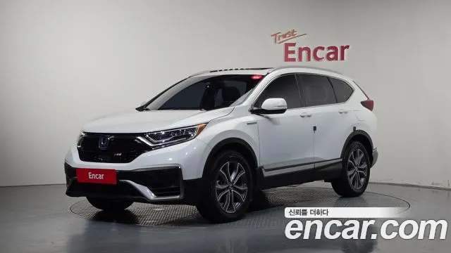 Honda CR-V — экстерьер