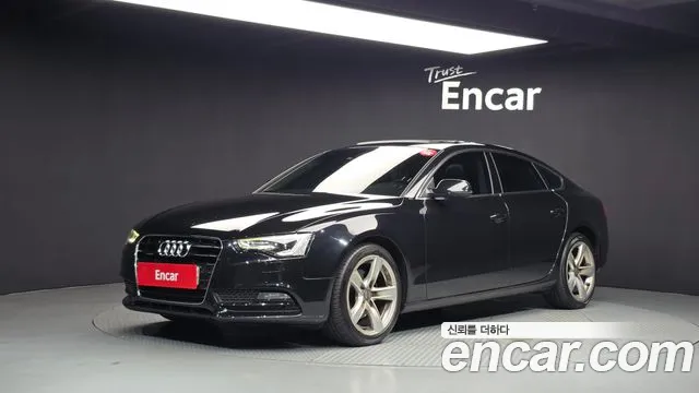 Audi A5 — экстерьер