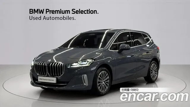 BMW 2 серия — экстерьер
