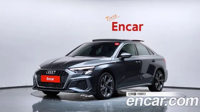 Audi A3 — экстерьер