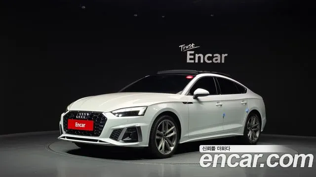 Audi A5 — экстерьер