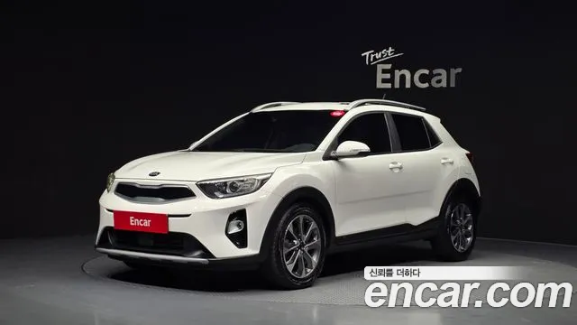 Kia Stonic — экстерьер